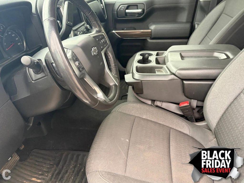 used 2020 Chevrolet Silverado 1500 car, priced at $34,988