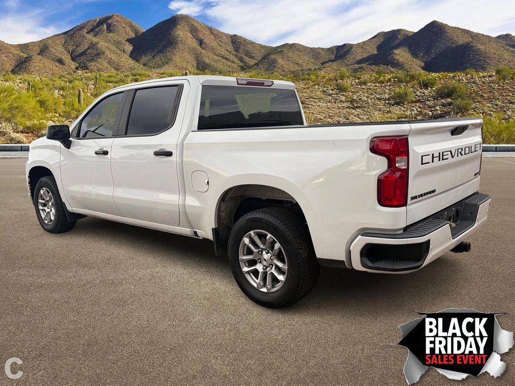 used 2020 Chevrolet Silverado 1500 car, priced at $34,988