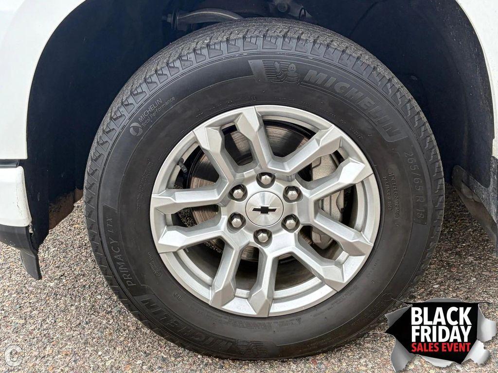 used 2020 Chevrolet Silverado 1500 car, priced at $34,988