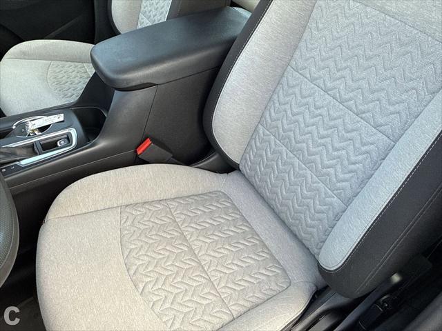 used 2024 Chevrolet Equinox car, priced at $21,500