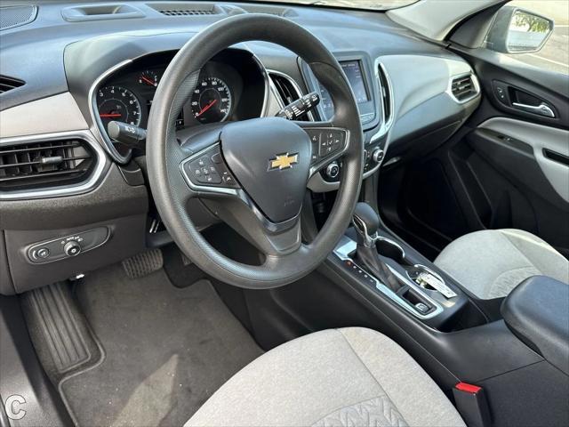 used 2024 Chevrolet Equinox car, priced at $21,500