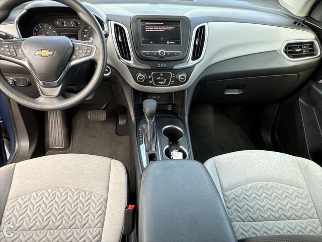 used 2024 Chevrolet Equinox car, priced at $21,500