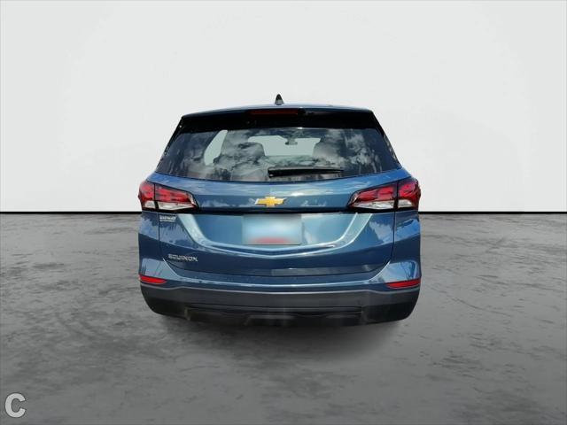 used 2024 Chevrolet Equinox car, priced at $21,500
