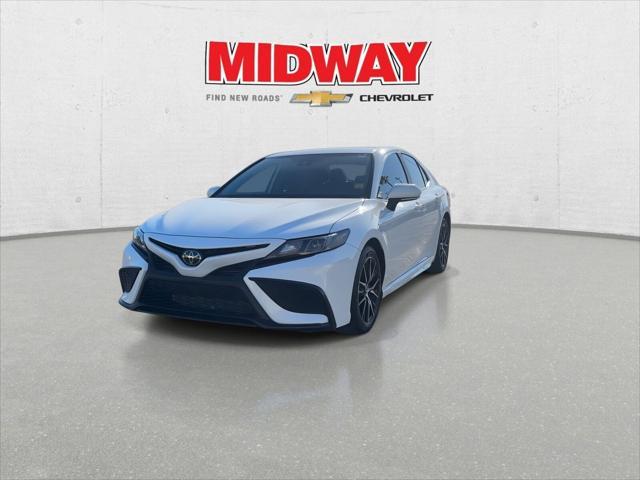 used 2023 Toyota Camry car, priced at $22,988