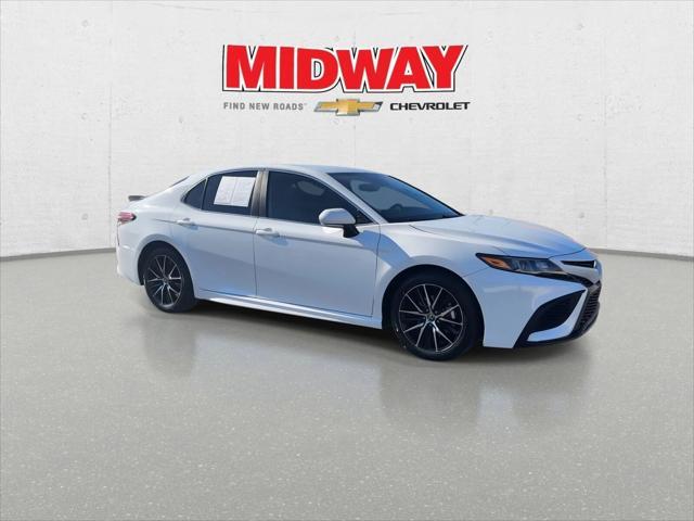 used 2023 Toyota Camry car, priced at $22,988