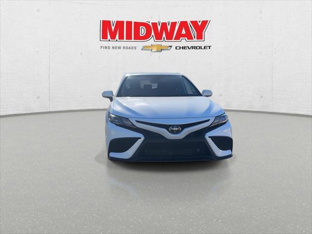 used 2023 Toyota Camry car, priced at $22,988