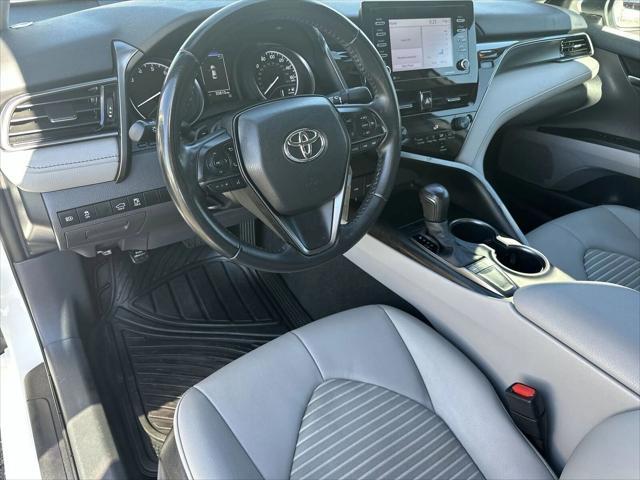 used 2023 Toyota Camry car, priced at $22,988