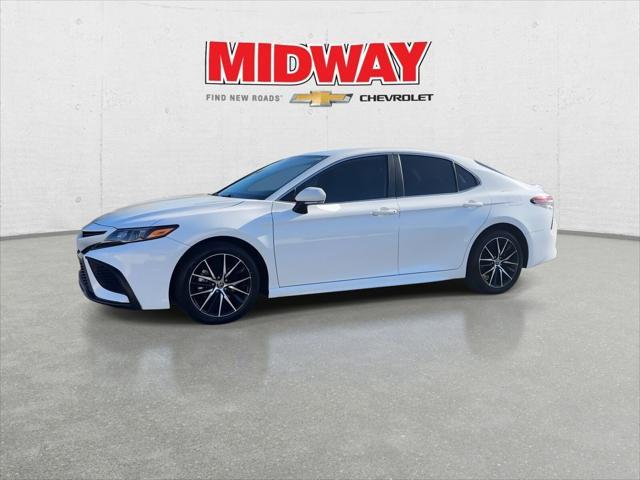 used 2023 Toyota Camry car, priced at $22,988