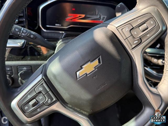 used 2024 Chevrolet Silverado 1500 car, priced at $44,200