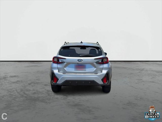 used 2024 Subaru Crosstrek car, priced at $26,500