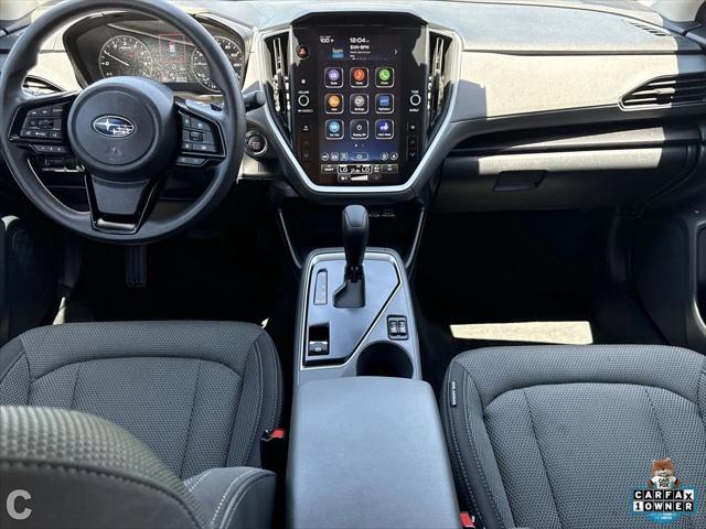 used 2024 Subaru Crosstrek car, priced at $26,500