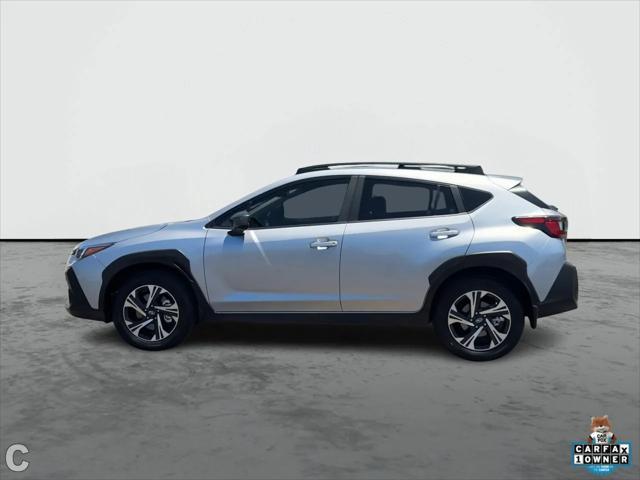 used 2024 Subaru Crosstrek car, priced at $26,500