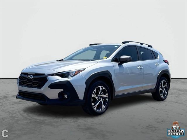 used 2024 Subaru Crosstrek car, priced at $26,500