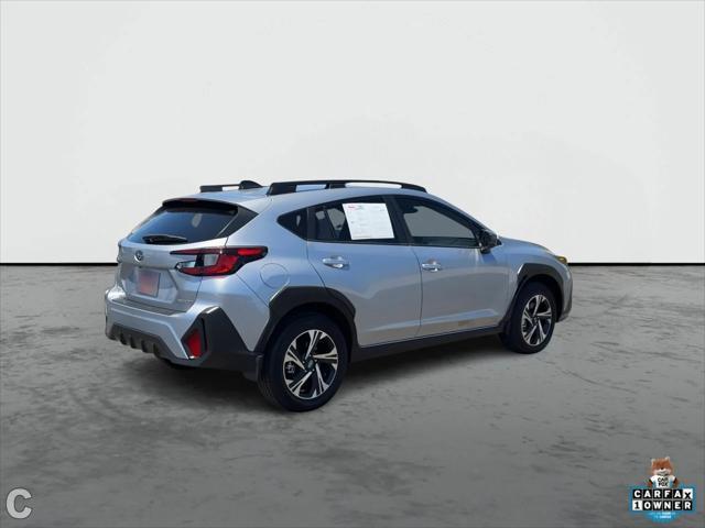used 2024 Subaru Crosstrek car, priced at $26,500