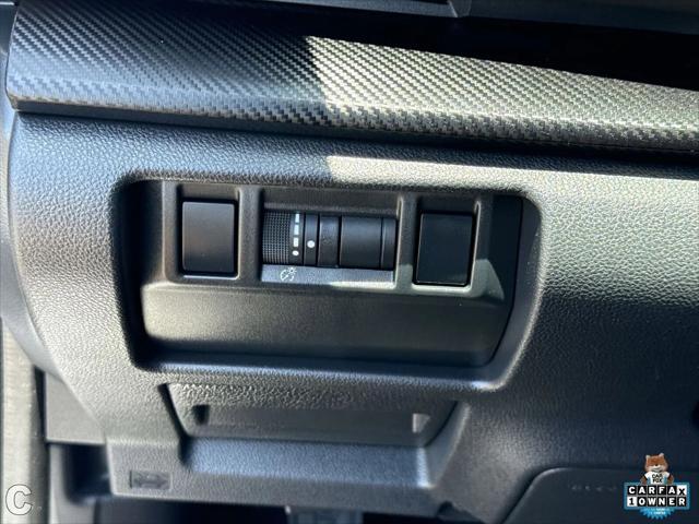 used 2024 Subaru Crosstrek car, priced at $26,500