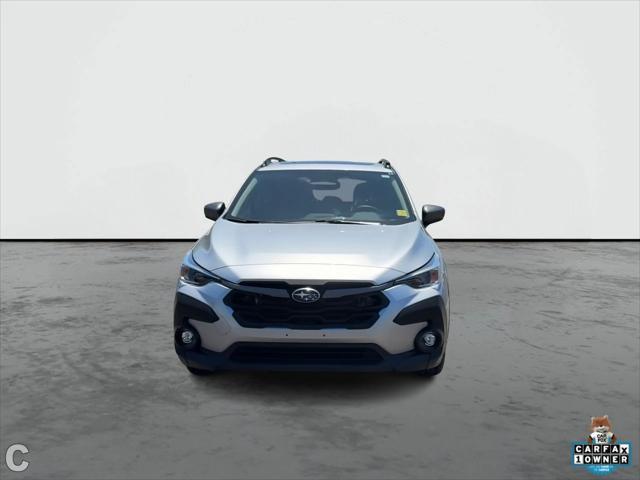 used 2024 Subaru Crosstrek car, priced at $26,500