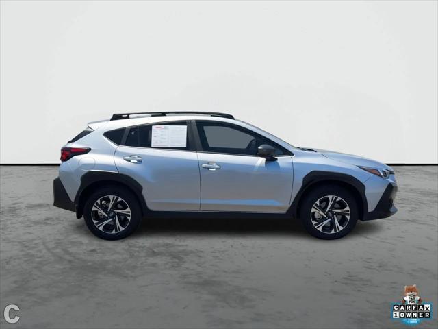 used 2024 Subaru Crosstrek car, priced at $26,500