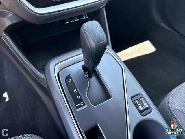used 2024 Subaru Crosstrek car, priced at $26,500