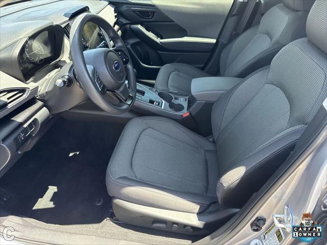 used 2024 Subaru Crosstrek car, priced at $26,500