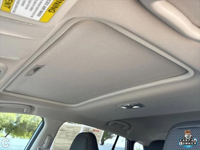 used 2024 Subaru Crosstrek car, priced at $26,500