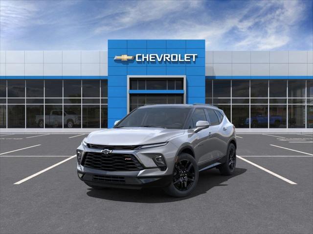 new 2025 Chevrolet Blazer car, priced at $42,195