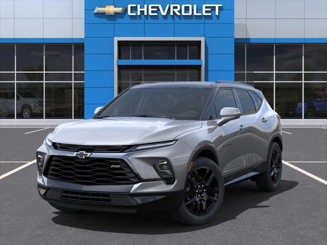 new 2025 Chevrolet Blazer car, priced at $42,195