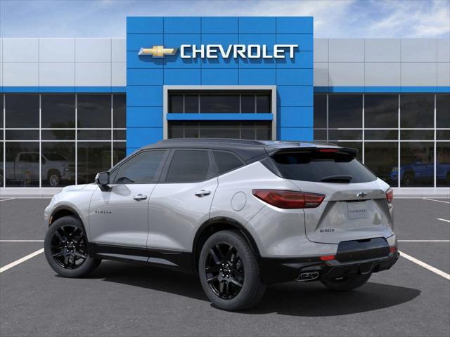 new 2025 Chevrolet Blazer car, priced at $42,195