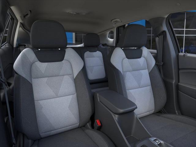 new 2025 Chevrolet Trax car, priced at $20,185