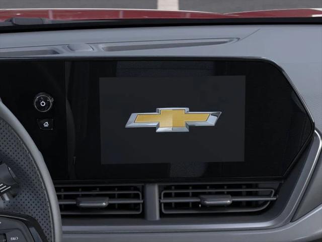 new 2025 Chevrolet Trax car, priced at $20,185