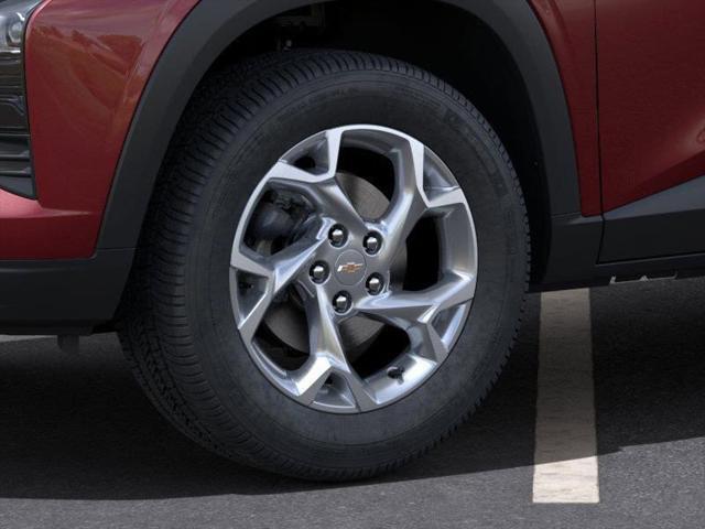 new 2025 Chevrolet Trax car, priced at $20,185