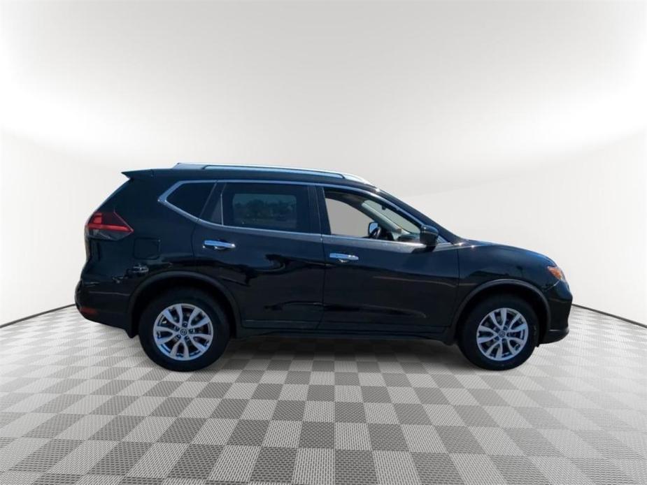 used 2018 Nissan Rogue car, priced at $16,299