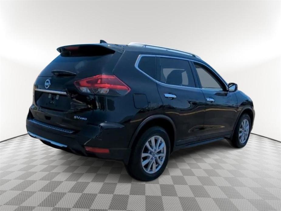 used 2018 Nissan Rogue car, priced at $16,299