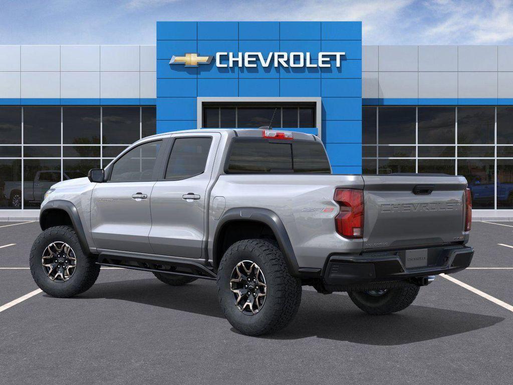 new 2026 Chevrolet Colorado car, priced at $55,120