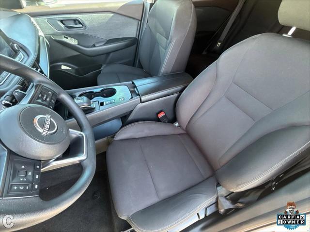 used 2023 Nissan Rogue car, priced at $19,295