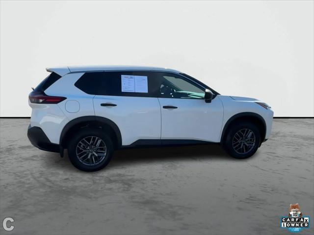 used 2023 Nissan Rogue car, priced at $19,295