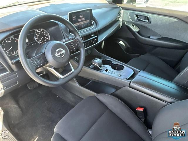 used 2023 Nissan Rogue car, priced at $19,295