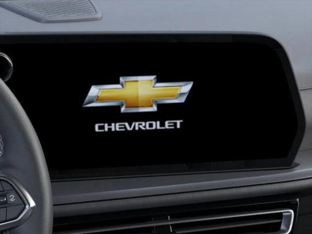 new 2025 Chevrolet Traverse car, priced at $58,794