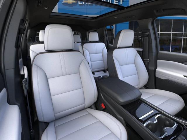 new 2025 Chevrolet Traverse car, priced at $58,794