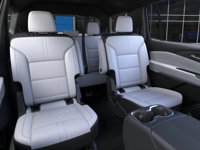 new 2025 Chevrolet Traverse car, priced at $58,794