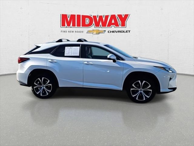 used 2016 Lexus RX 350 car, priced at $24,995