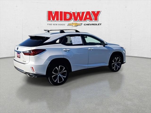 used 2016 Lexus RX 350 car, priced at $24,995