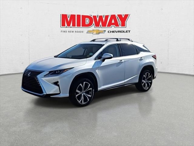 used 2016 Lexus RX 350 car, priced at $24,995