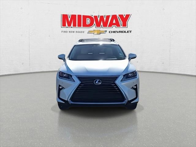 used 2016 Lexus RX 350 car, priced at $24,995