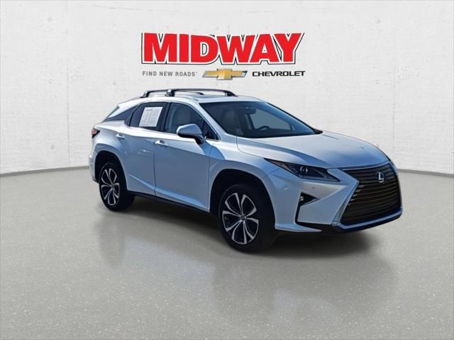 used 2016 Lexus RX 350 car, priced at $24,995