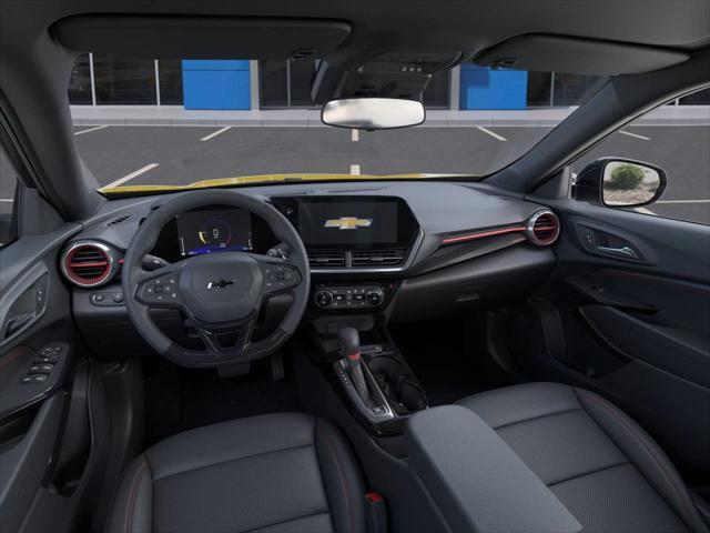 new 2024 Chevrolet Trax car, priced at $22,885