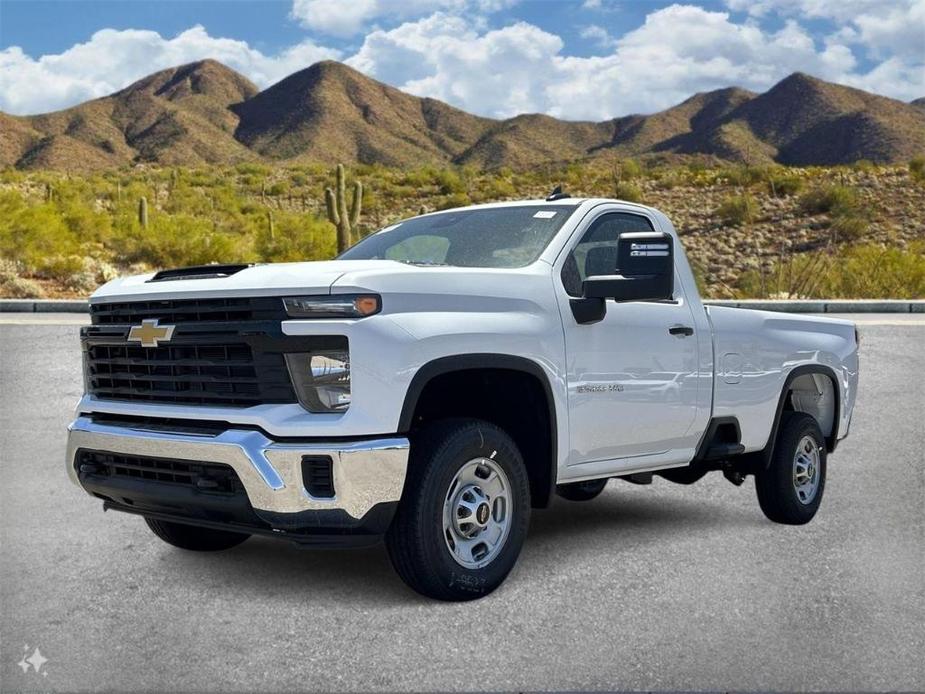 new 2024 Chevrolet Silverado 2500 car, priced at $49,070