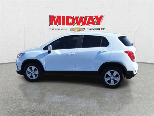 used 2020 Chevrolet Trax car, priced at $11,000