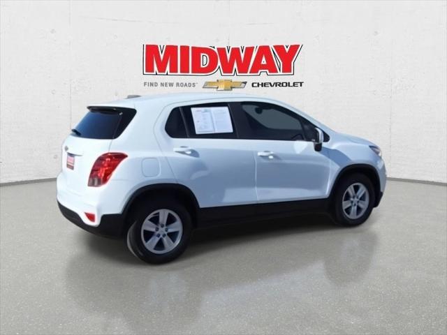 used 2020 Chevrolet Trax car, priced at $11,000