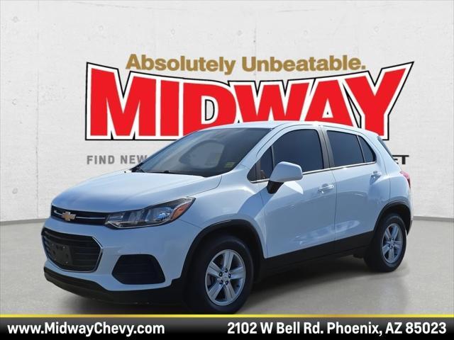 used 2020 Chevrolet Trax car, priced at $11,000