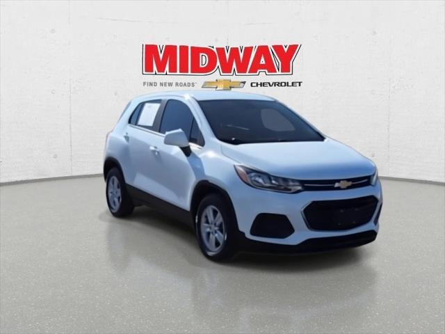 used 2020 Chevrolet Trax car, priced at $11,000